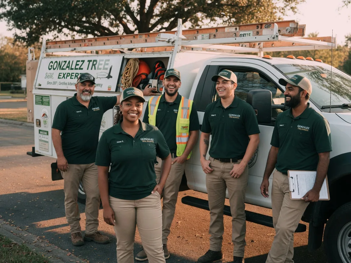 Tree Service company in Franklin, TX
