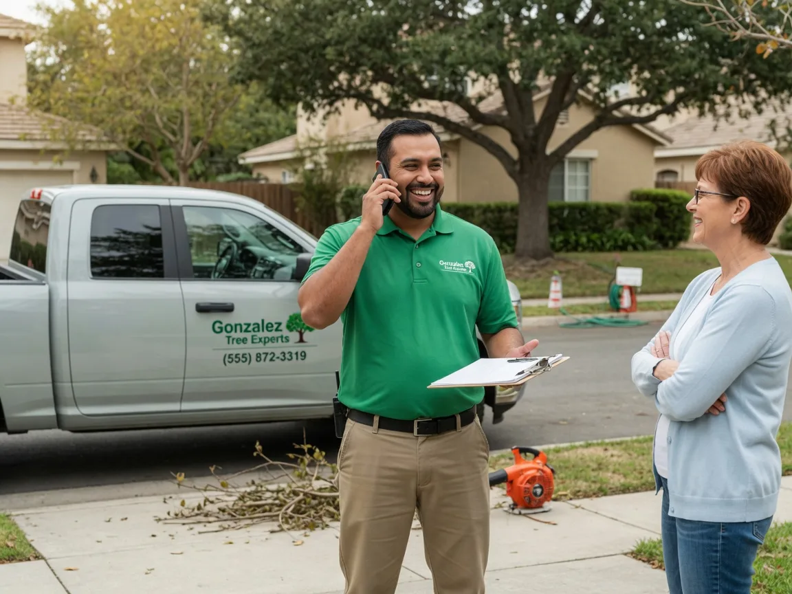 Tree Service Franklin, TX FAQs